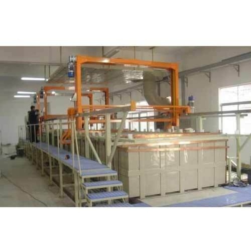 3 Phase Industrial Phosphating Machine, Automatic