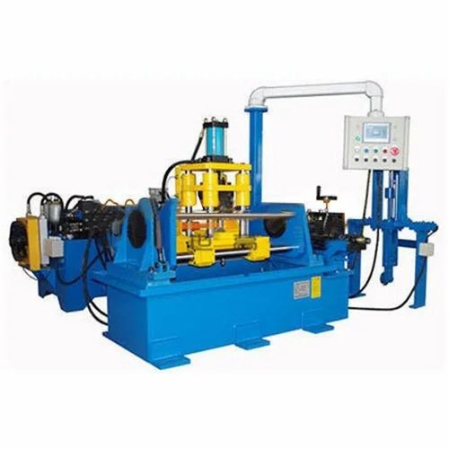 3 Phase Pipe Bead Roller