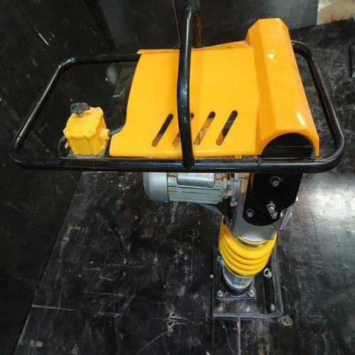 3 Phase Portable Tamping Rammer