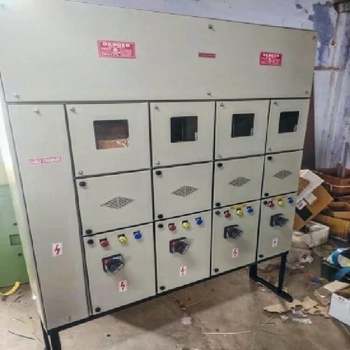 3 Phase Service Distribution Board, IP54