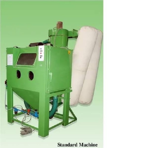 3 Phase Suction Blasting Machine
