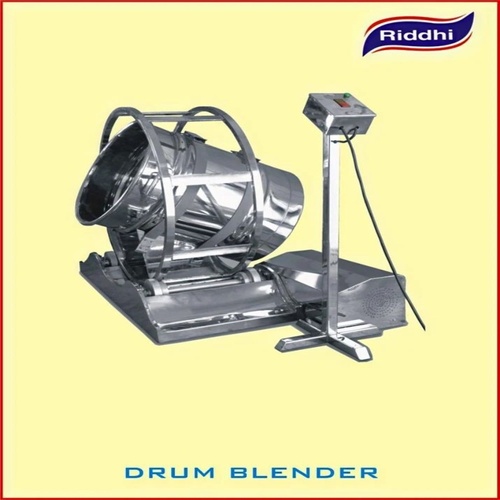 3 Phase Tumbler Blender