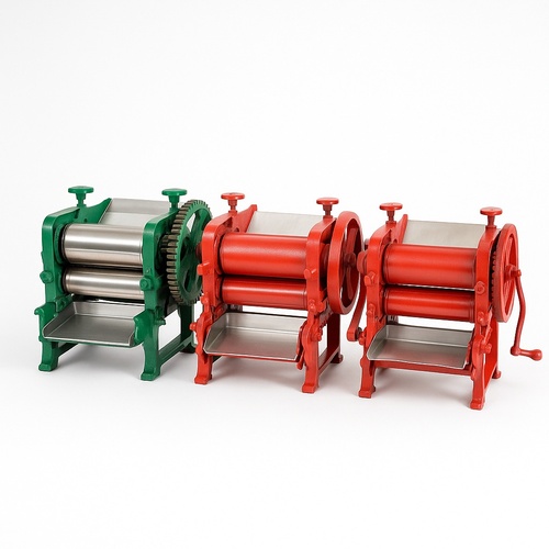 3-Stage Semi Automatic Chowmein Machine