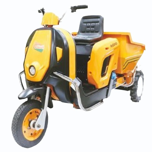 3-Wheeled Electric Work Truck