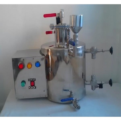 30 LPH Soya Milk Boiler Machine