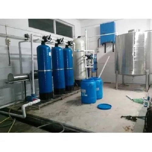 3000 LPH Drinking Water Production Machine