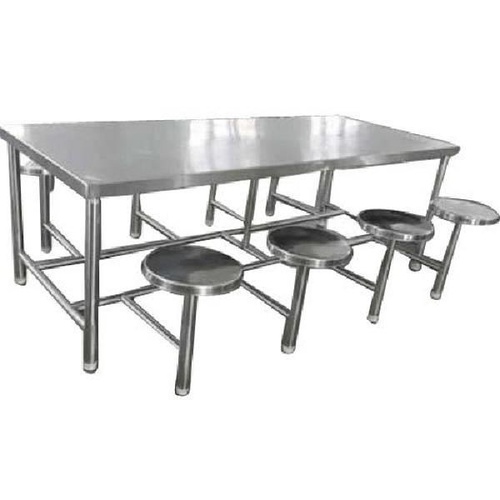304 Stainless Steel Dining Table