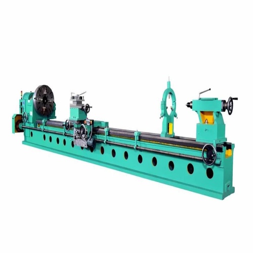 30ft Roll Turning Lathe Machine, 206 mm Spindle Bore