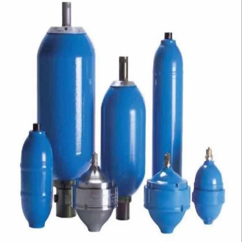 350 Bar Industrial Hydraulic Accumulator