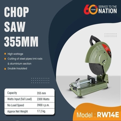 35MM High-Speed Chop Saw