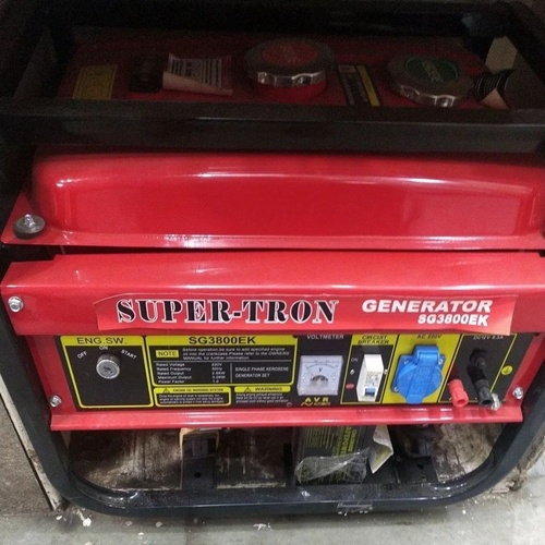 3kVA Silent Petrol Generator