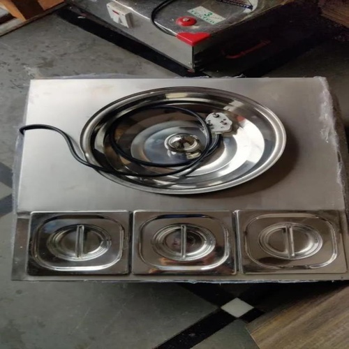 3kw Steam Sweet Corn Device