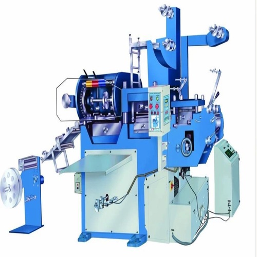 4 Color Printing Stamping Machine