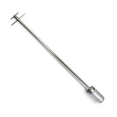 4 Feet Automatic Stainless Steel Liquid Sampler