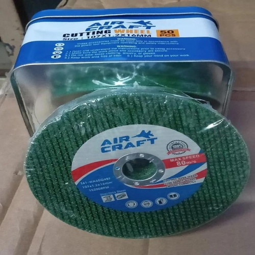 4 Inch Diameter Cut Off Wheel