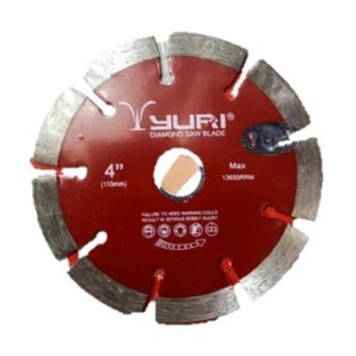 4 Inch Diamond Tip Marble Cutting Blade