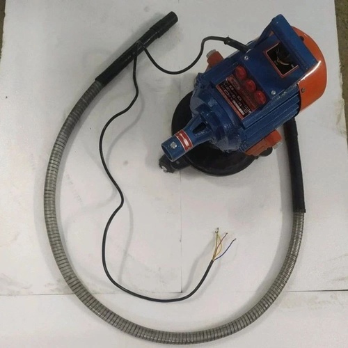 4-Inch Flexible Shaft Grinding Machine