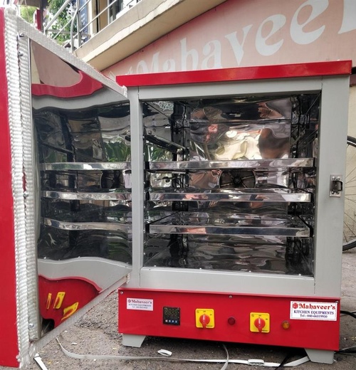 4 Tray Automatic Food Dehydrator