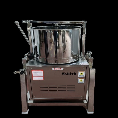40 L Tilting Wet Grinding Machine