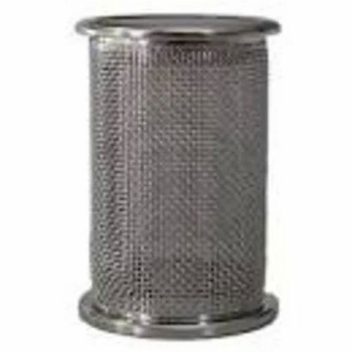 40 Mesh Laboratory Basket