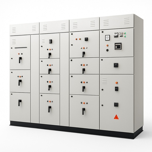 415V Three Phase MCC Machine