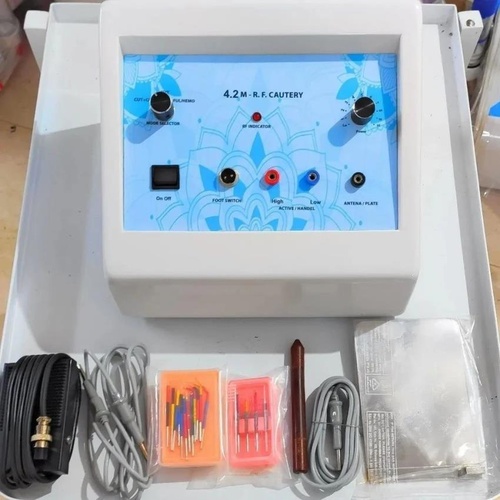 4.2 MHz RF Cautery Machine, 1.6 mm