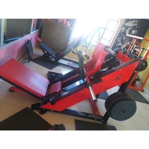 45 Degree Leg Press Machine
