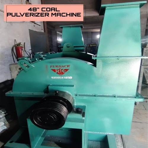 48" Steel Plant Coal Pulverizer