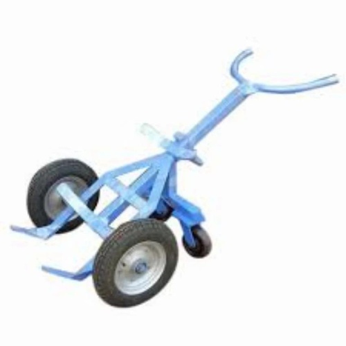 4x1.5 UHMW Trolley Wheels (Rigid)