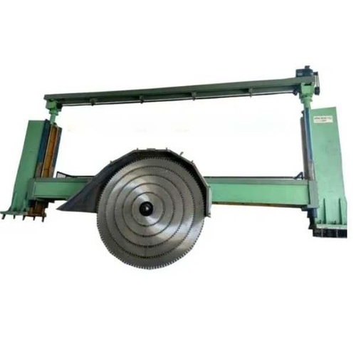 5 Blade Granite Block Cutter