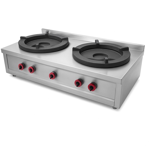 5 Burner Biryani Range