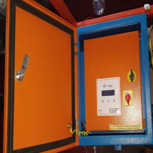 5 HP 42 L/min Solar Submersible Pump Device