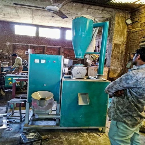 5 HP Automatic Gram Grinding Machine, 60 Kg/hr