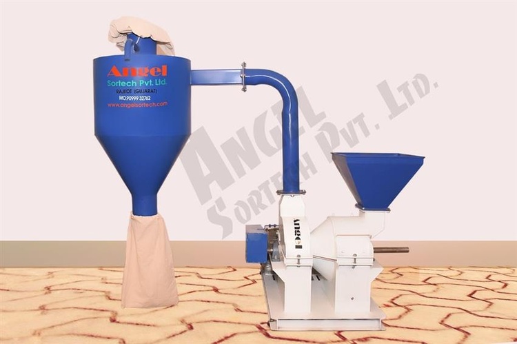 5 HP Hammer Mill Pulverizer