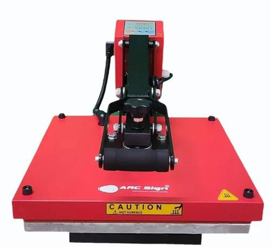 5 in 1 Sublimation Machine