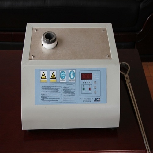 5 kW Gold Melting Induction Machine