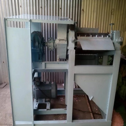 5 Ton Iron Triple Roller Soap Machine