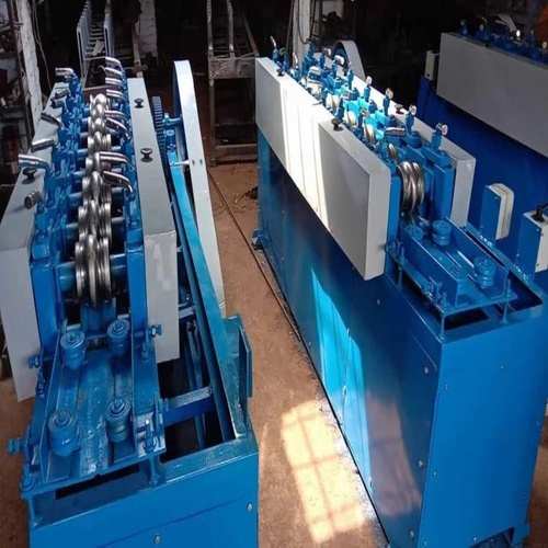 5 Ton Mild Steel Shutter Roller, Semi-Automatic