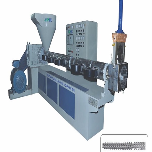 50 HP Pelletizing Machine