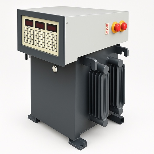 50 KVA Commercial Three Phase Air Cooled Servo Stabilizer