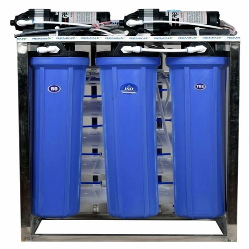 50 LPH FRP RO Water Equipment