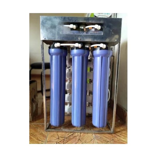 50 Lph RO Water Equipment