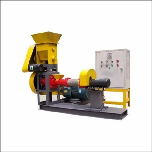 500 Kg Fish Feed Extrusion Machine
