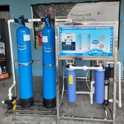 500 LPH RO Commercial Water Machine
