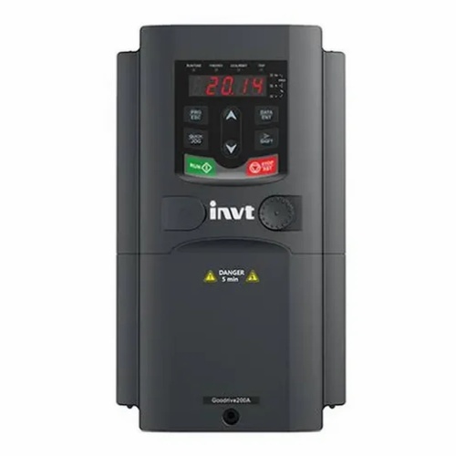 5000 Invt Gd 100pv Solar Pump Controller