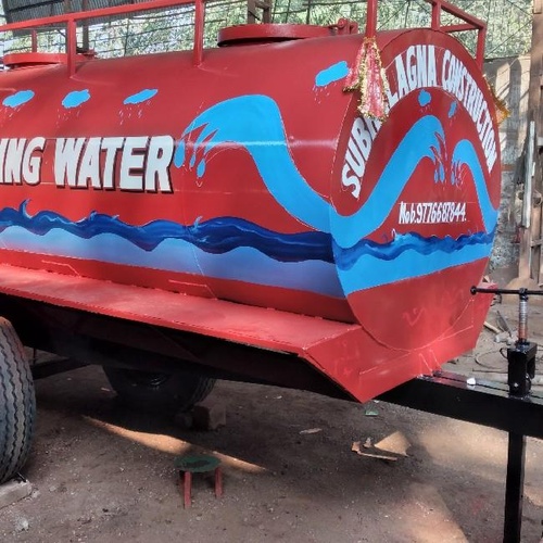 5000L Tractor Water Tanker