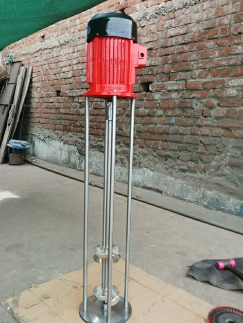 500L Liquid Mixing Machine Stirrer