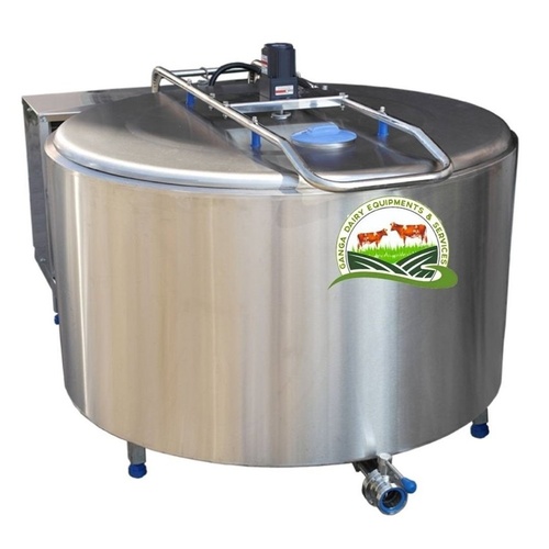 500L Milk Chilling Equipment