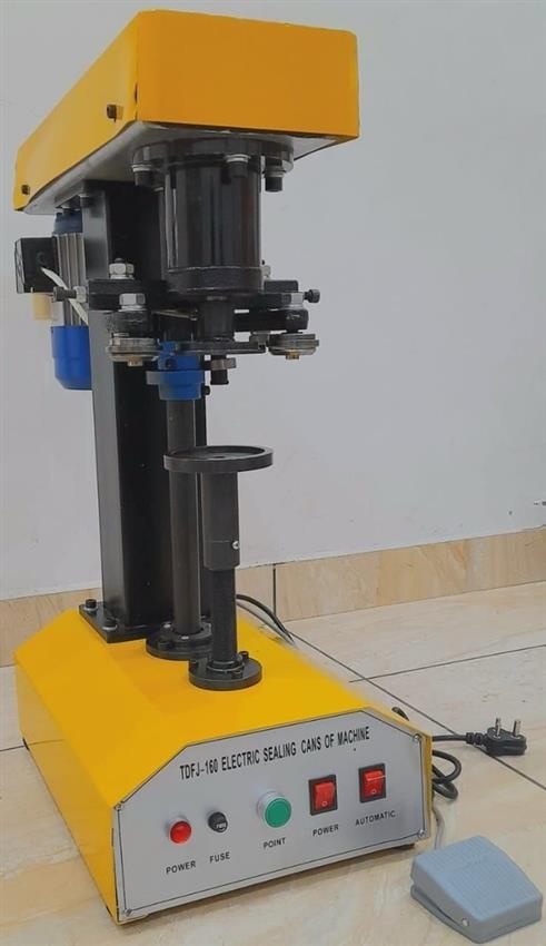 500w Can Seamer Equipment