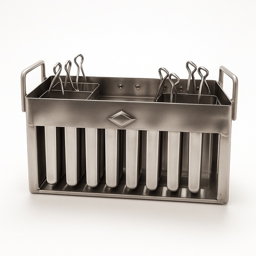 50ML Chocobar Stainless Steel Mould